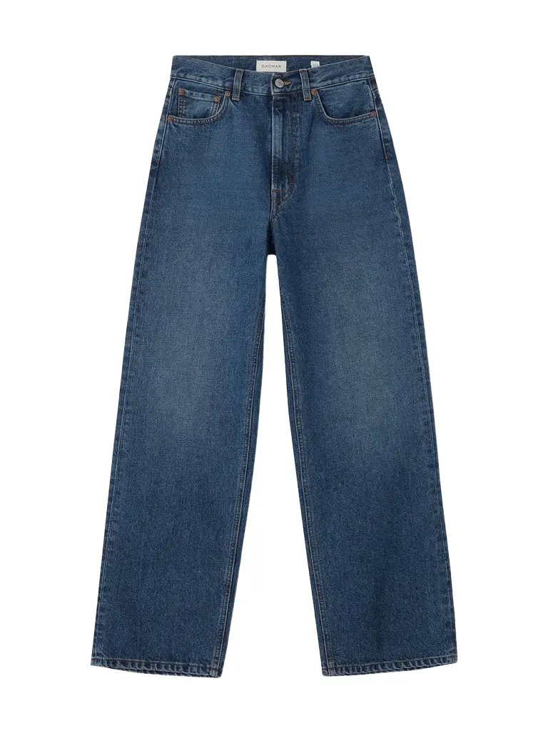 Baggy Fit Jeans Baggy Fit Jeans
