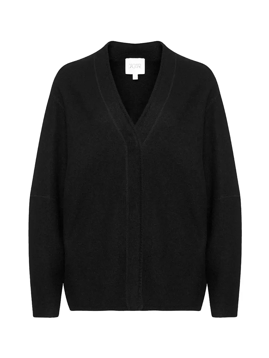 Long Wool Cardigan Long Wool Cardigan