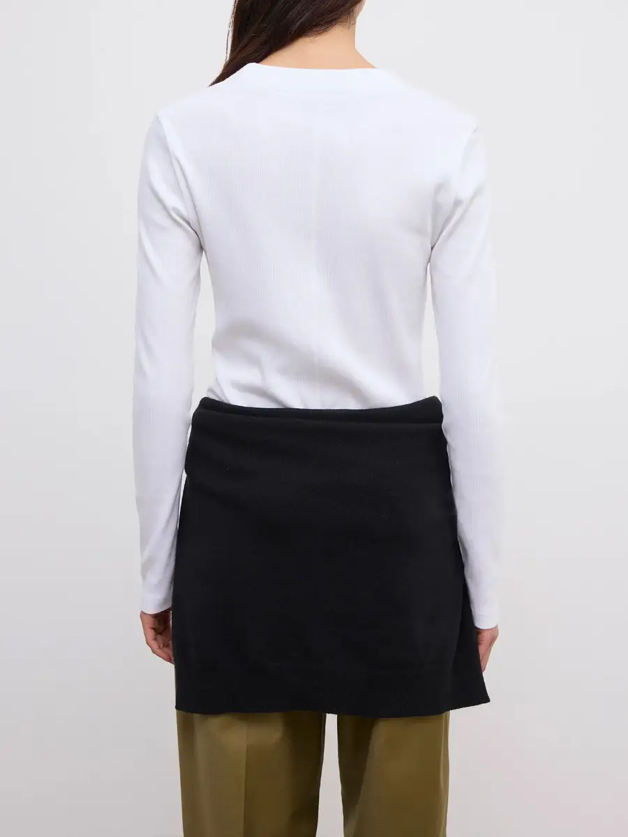 Dagmar Scoop Jersey Long Sleeve Top | Thumbnail 4 Dagmar Scoop Jersey Long Sleeve Top | Thumbnail 4