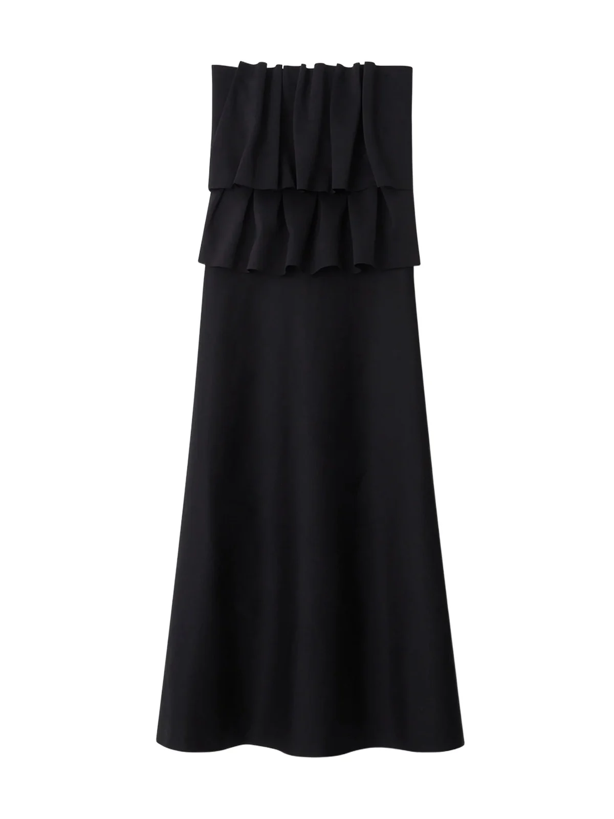 Sculpted Tube Midi Dress Sculpted Tube Midi Dress