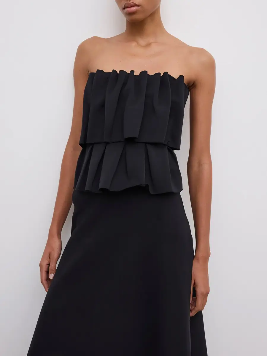 Dagmar Sculpted Tube Top | Thumbnail 5 Dagmar Sculpted Tube Top | Thumbnail 5