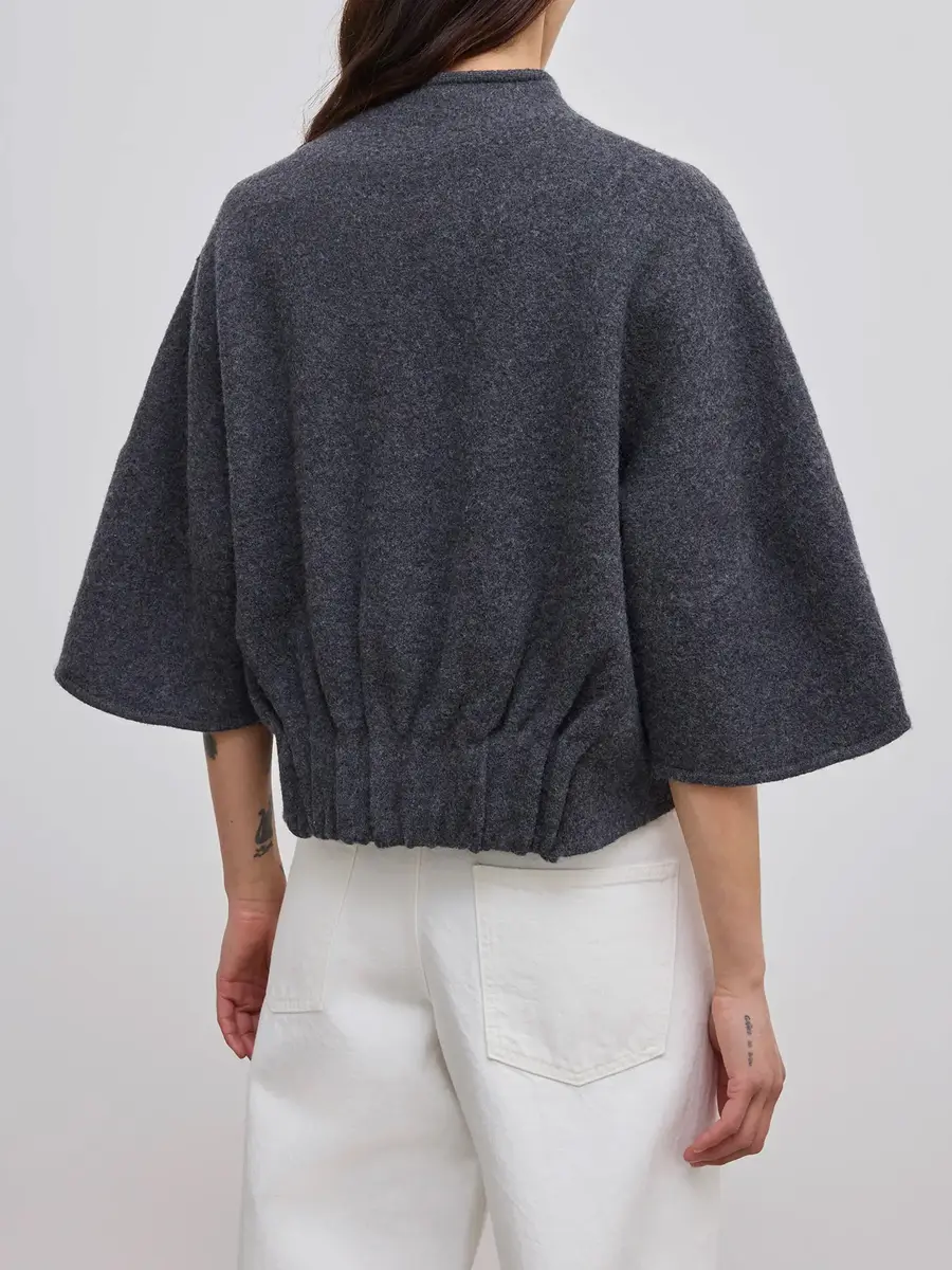 Dagmar Short Wool Cardigan | Thumbnail 5 Dagmar Short Wool Cardigan | Thumbnail 5