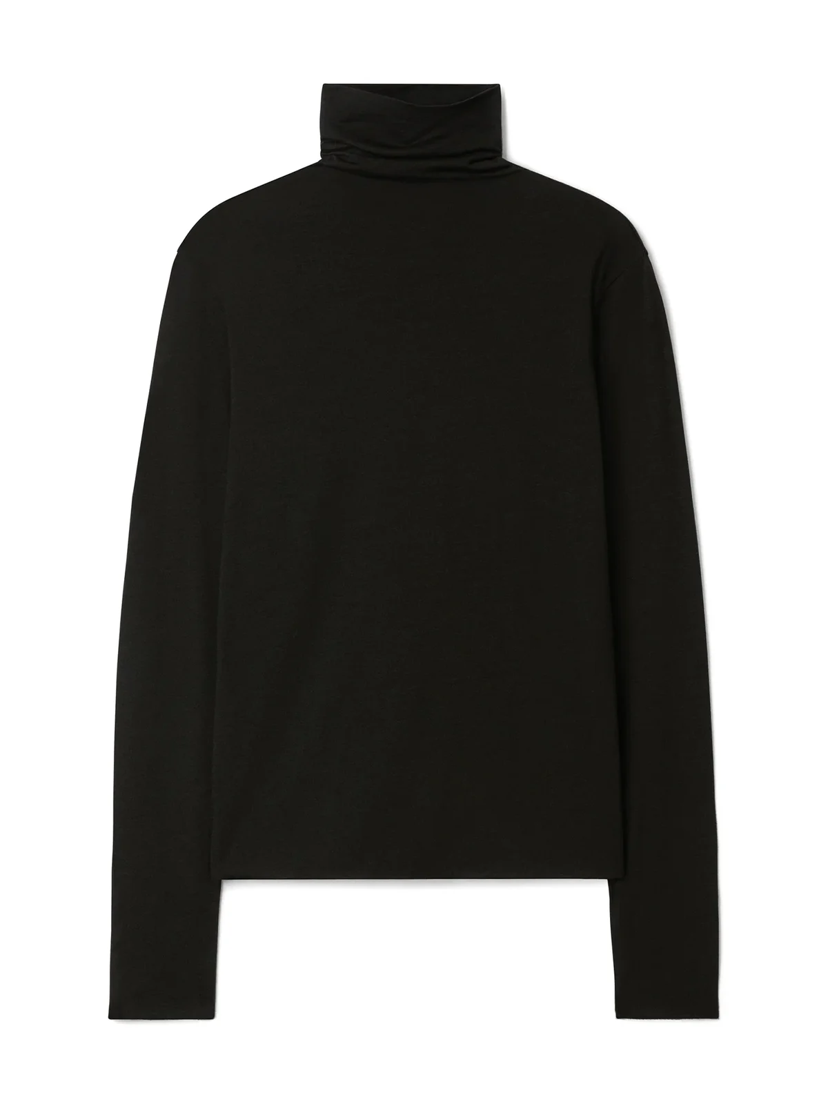 Dagmar Wool Jersey Rollneck Sweater