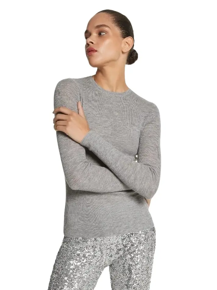Hutton Featherweight Cashmere Sweater Hutton Featherweight Cashmere Sweater