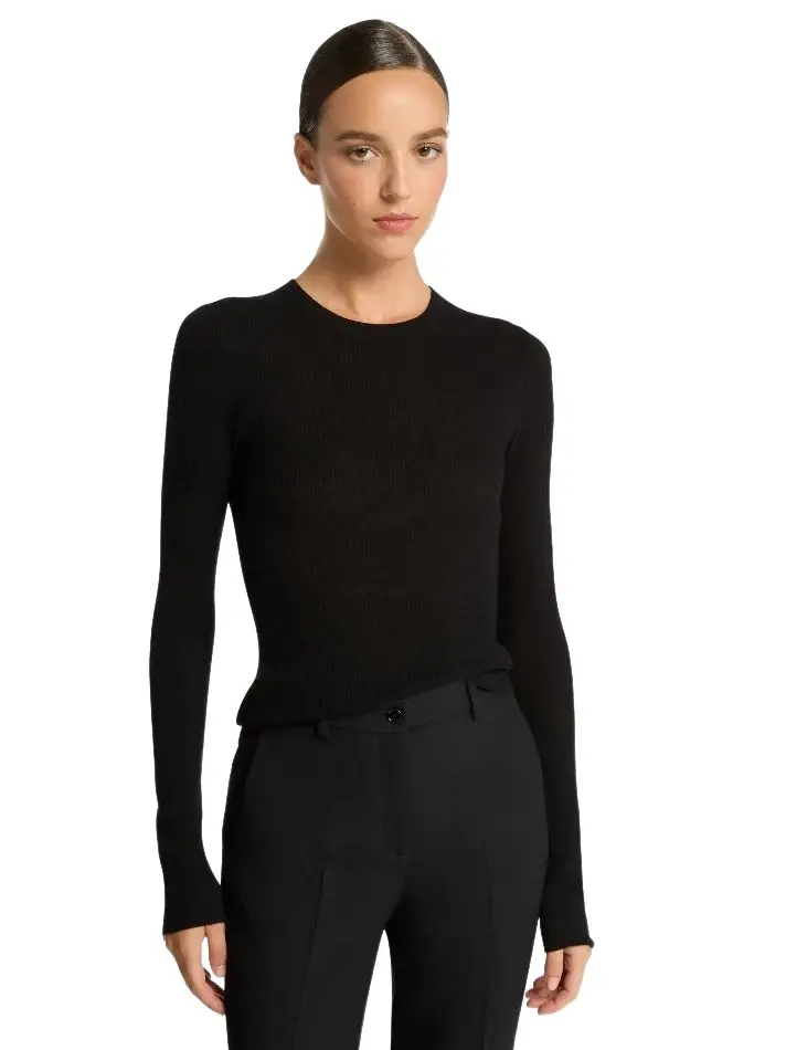 Hutton Featherweight Cashmere Sweater Hutton Featherweight Cashmere Sweater