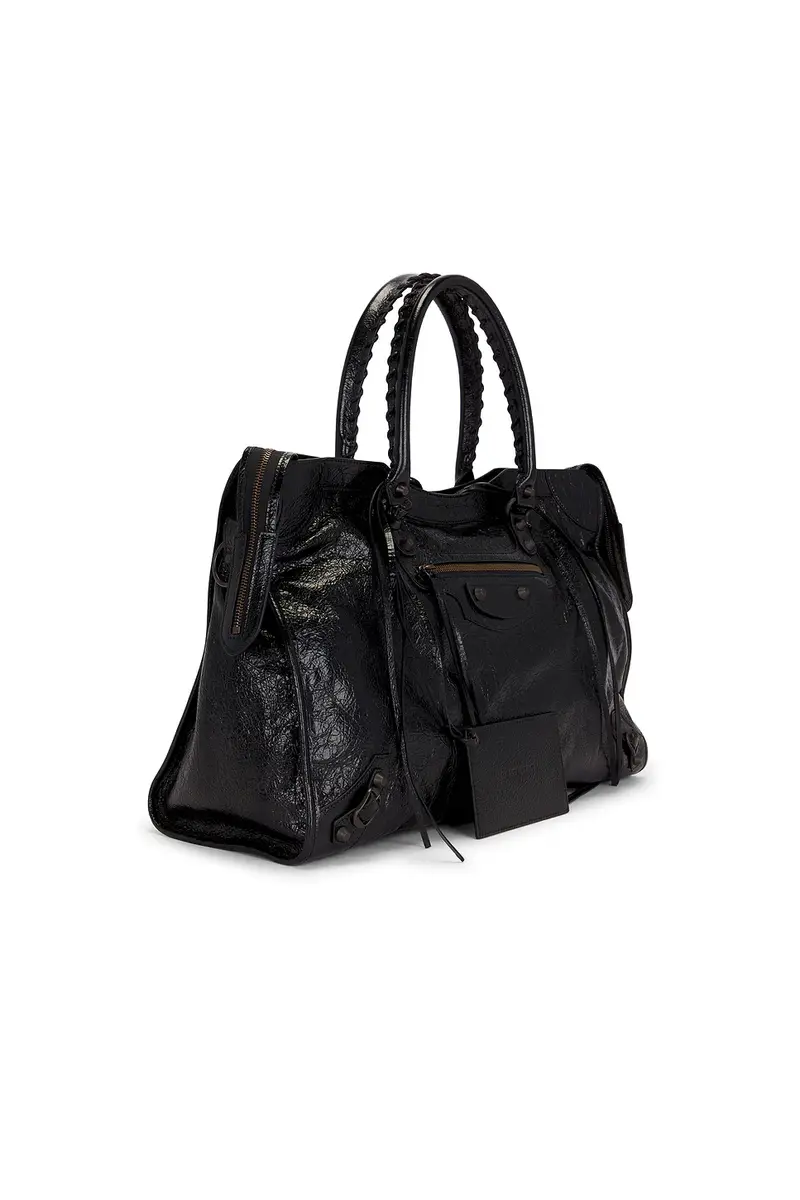 Balenciaga Le City Bag Large | Thumbnail 3 Balenciaga Le City Bag Large | Thumbnail 3