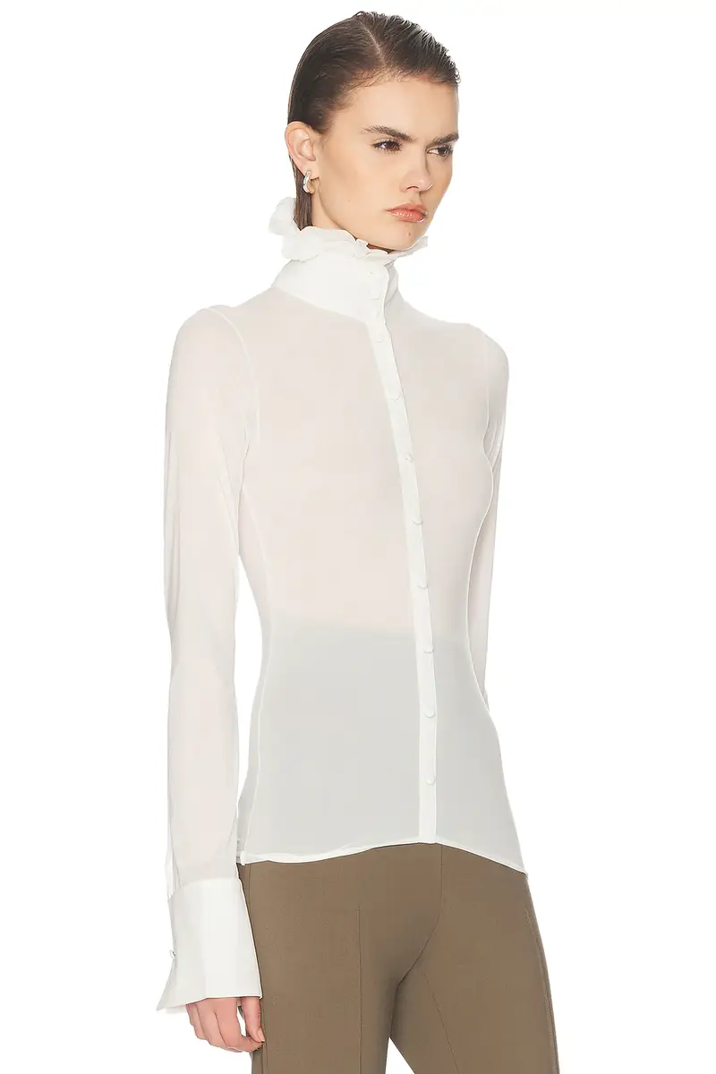 Acne Studios Etilda Top | Thumbnail 2 Acne Studios Etilda Top | Thumbnail 2