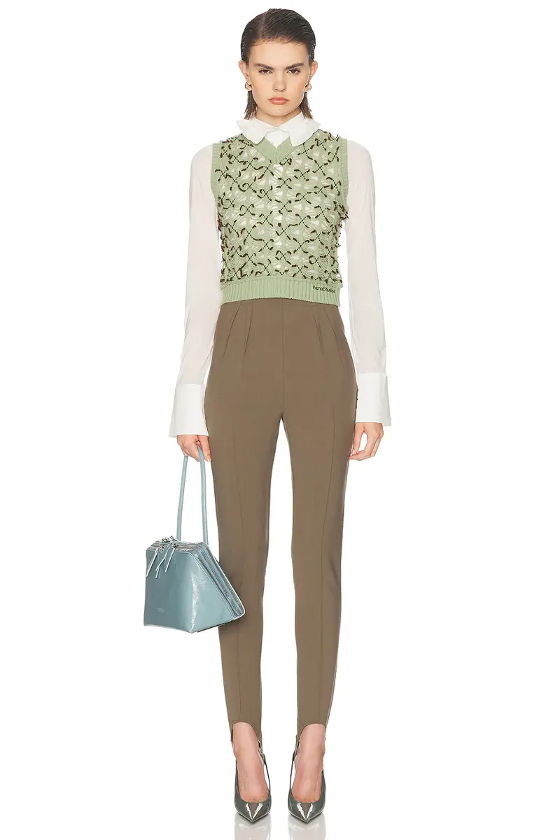 Acne Studios Etilda Top | Thumbnail 4 Acne Studios Etilda Top | Thumbnail 4