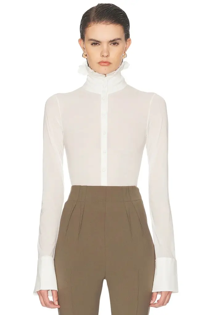 Acne Studios Etilda Top