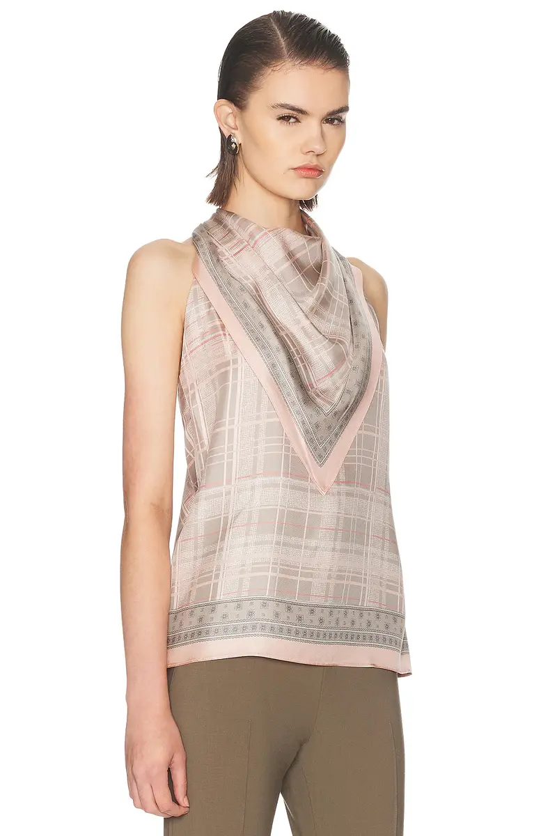 Acne Studios Satera Sleeveless Top | Thumbnail 2 Acne Studios Satera Sleeveless Top | Thumbnail 2