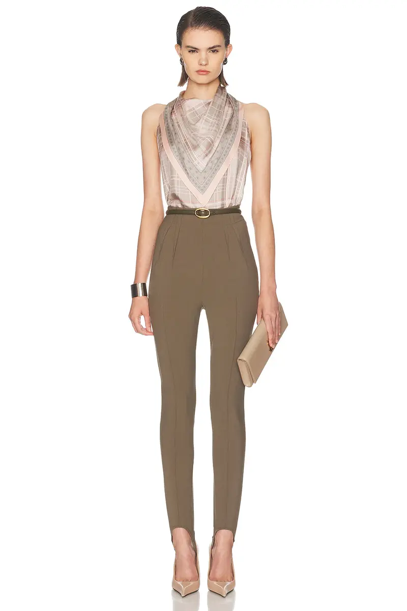 Acne Studios Satera Sleeveless Top | Thumbnail 4 Acne Studios Satera Sleeveless Top | Thumbnail 4