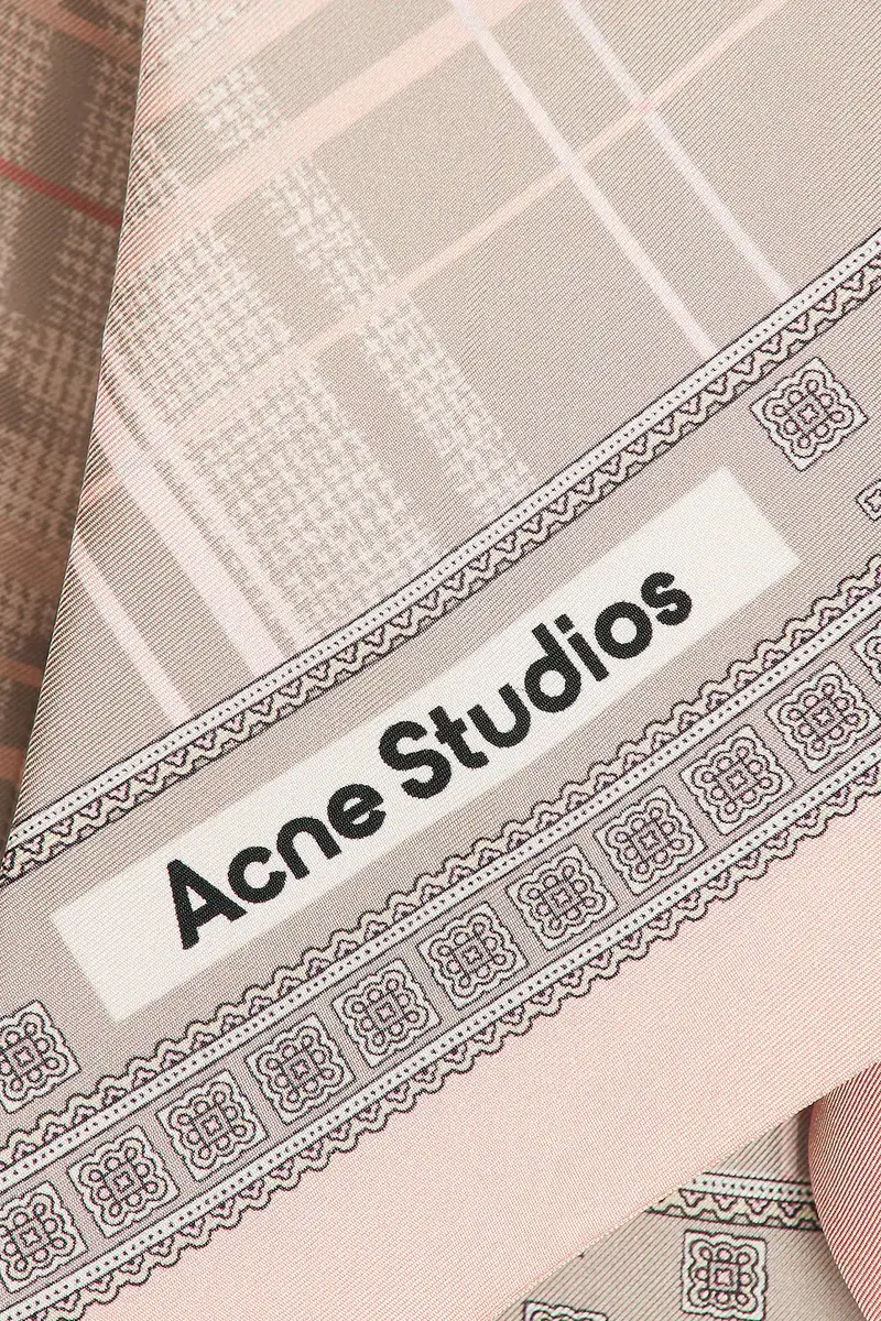 Acne Studios Satera Sleeveless Top | Thumbnail 5 Acne Studios Satera Sleeveless Top | Thumbnail 5