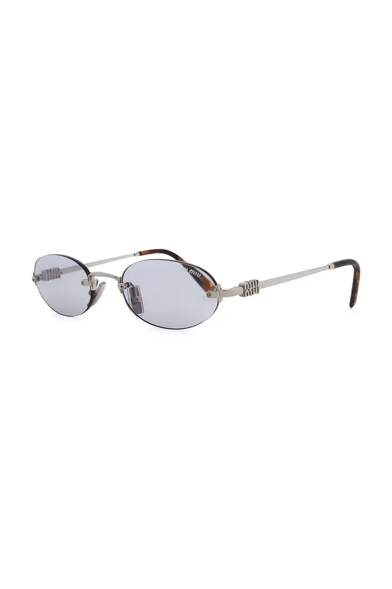 Miu Miu Round Sunglasses | Thumbnail 2 Miu Miu Round Sunglasses | Thumbnail 2