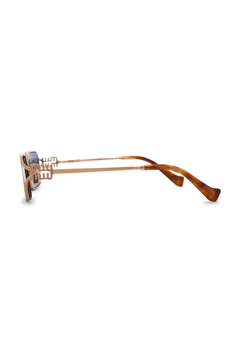 Miu Miu Rectangle Sunglasses | Thumbnail 3 Miu Miu Rectangle Sunglasses | Thumbnail 3