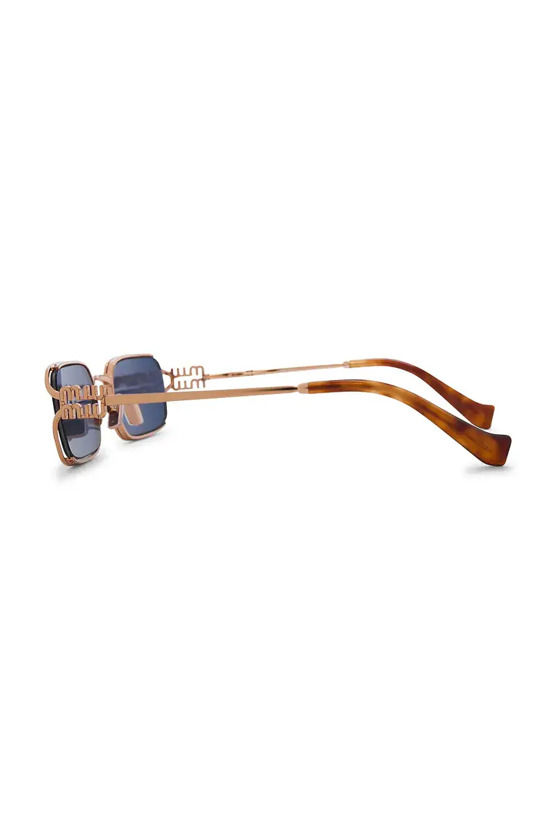 Miu Miu Rectangle Sunglasses | Thumbnail 4 Miu Miu Rectangle Sunglasses | Thumbnail 4