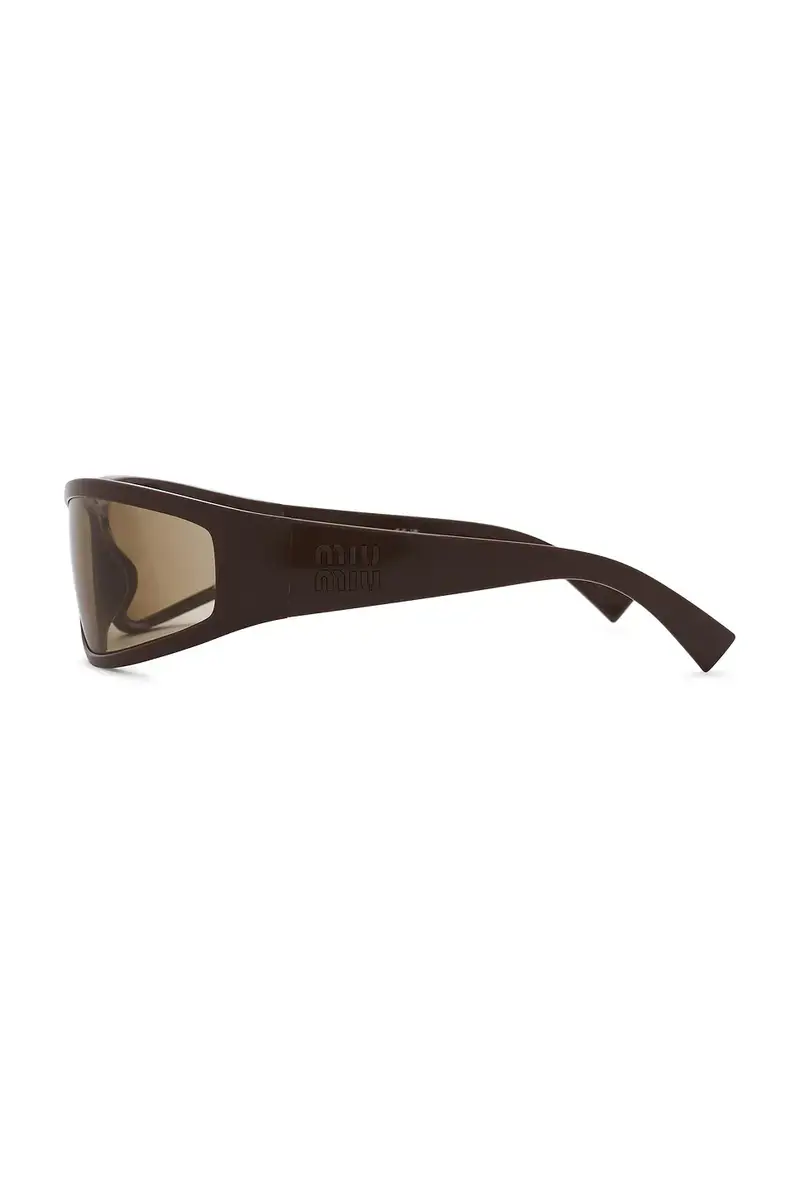 Miu Miu Shield Sunglasses | Thumbnail 3 Miu Miu Shield Sunglasses | Thumbnail 3
