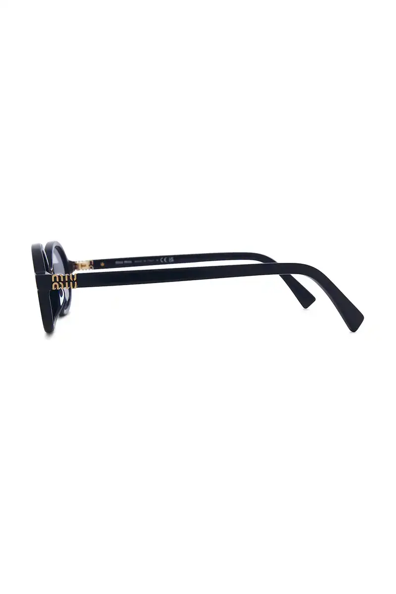 Miu Miu Round Sunglasses | Thumbnail 3 Miu Miu Round Sunglasses | Thumbnail 3