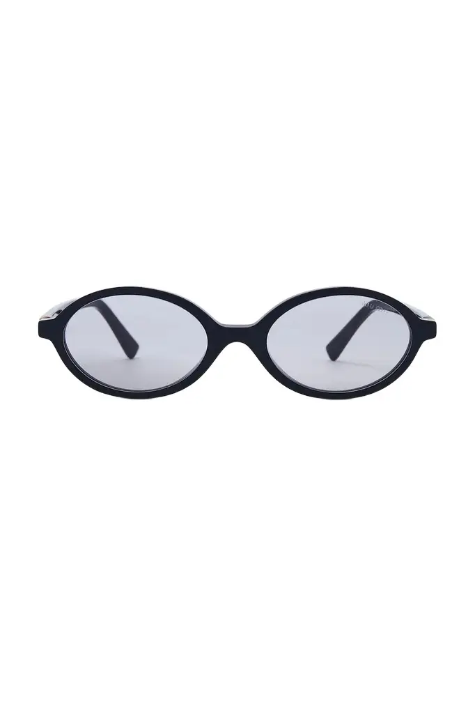 Miu Miu Round Sunglasses