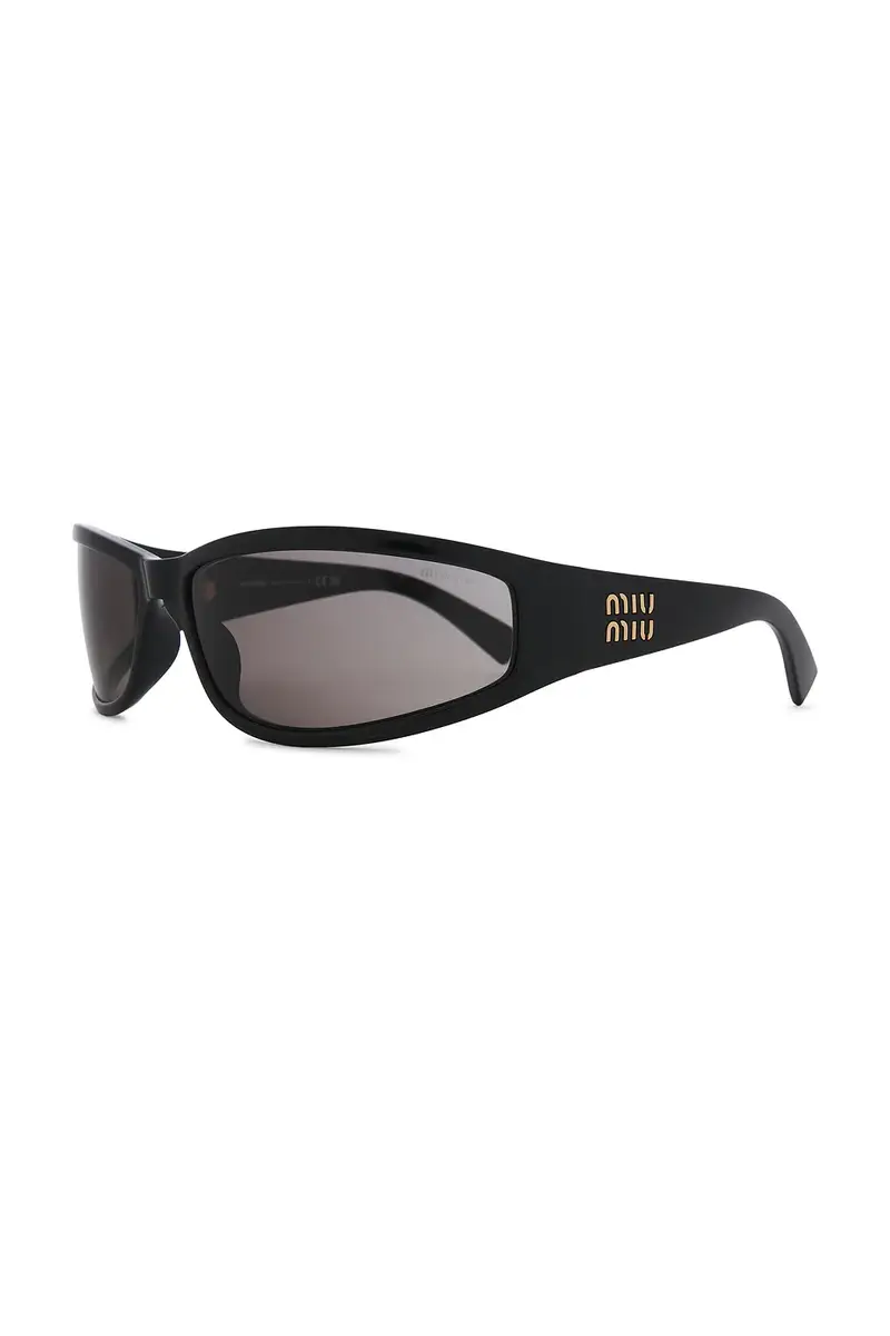 Miu Miu Shield Sunglasses | Thumbnail 2 Miu Miu Shield Sunglasses | Thumbnail 2