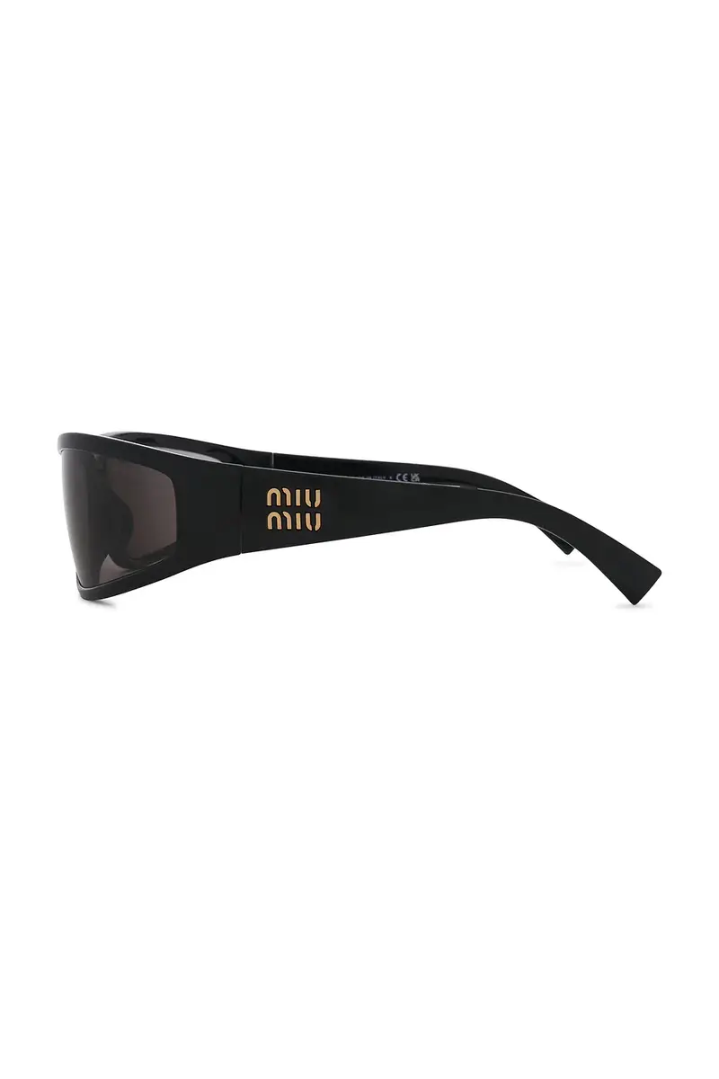 Miu Miu Shield Sunglasses | Thumbnail 3 Miu Miu Shield Sunglasses | Thumbnail 3
