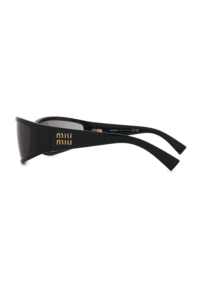 Miu Miu Shield Sunglasses | Thumbnail 4 Miu Miu Shield Sunglasses | Thumbnail 4