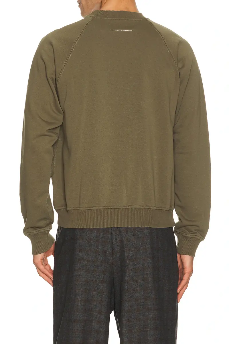 MM6 MAISON MARGIELA Sweatshirt | Thumbnail 2 MM6 MAISON MARGIELA Sweatshirt | Thumbnail 2