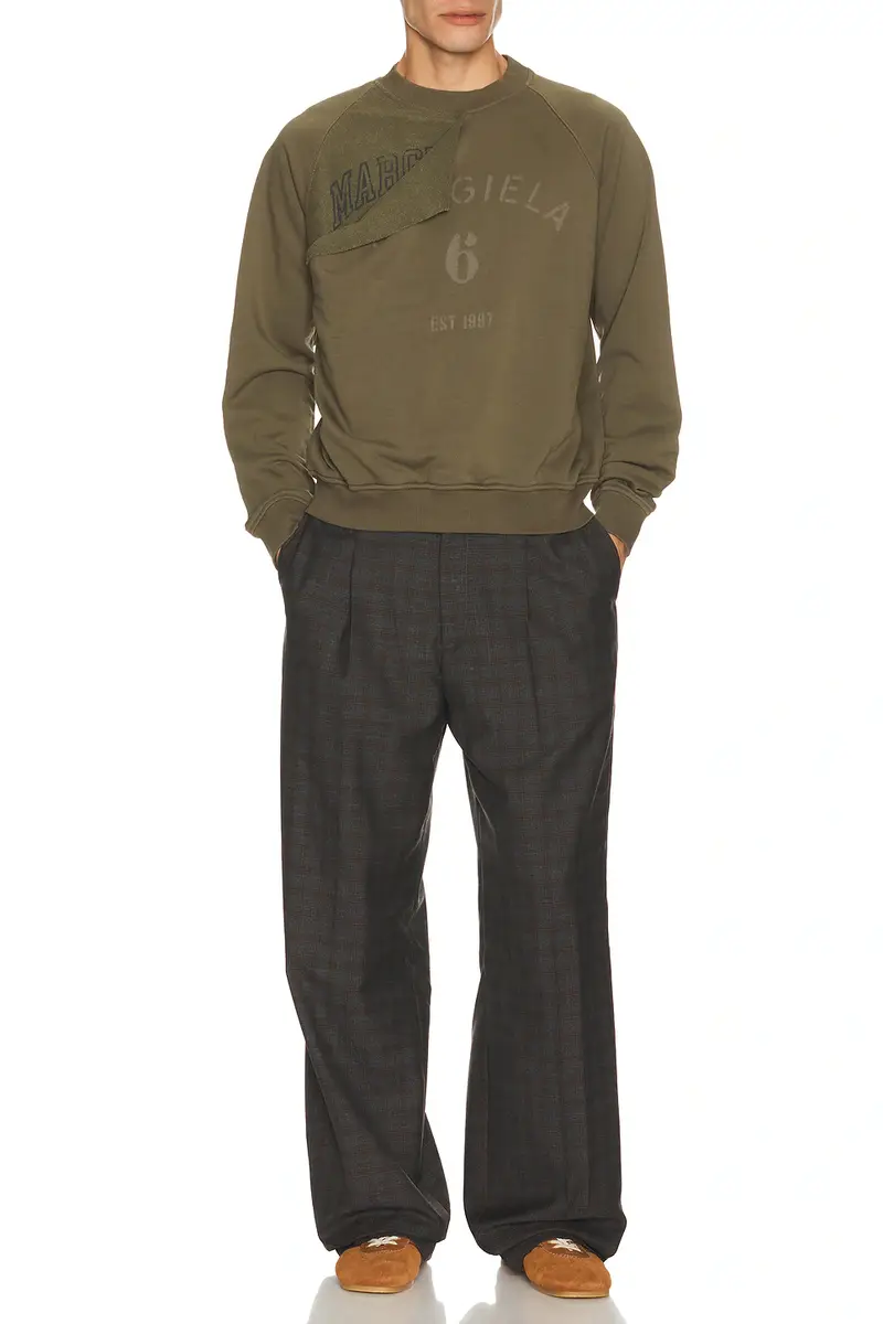MM6 MAISON MARGIELA Sweatshirt | Thumbnail 3 MM6 MAISON MARGIELA Sweatshirt | Thumbnail 3