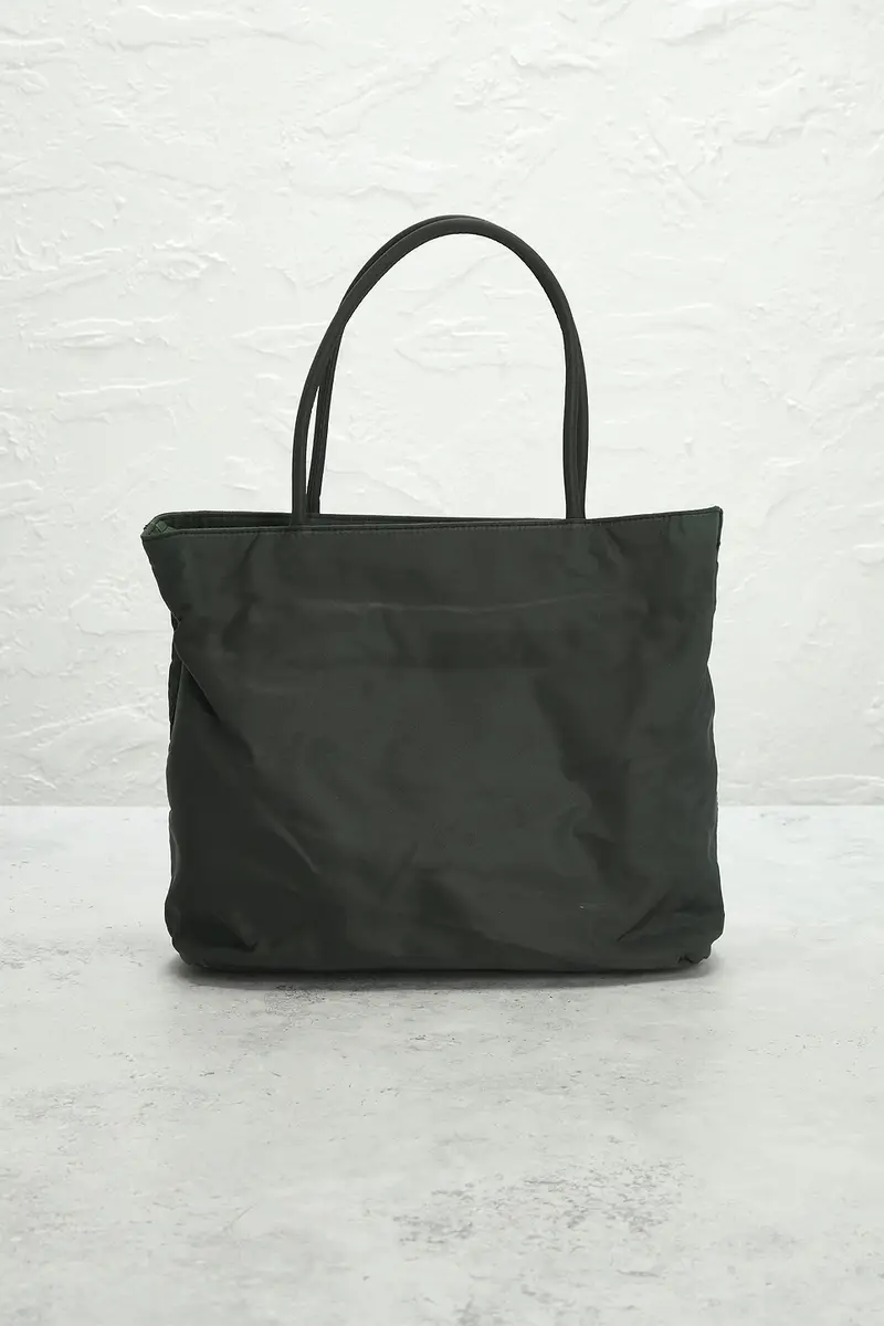 Prada Prada Tessuto Tote Bag | Thumbnail 3 Prada Prada Tessuto Tote Bag | Thumbnail 3