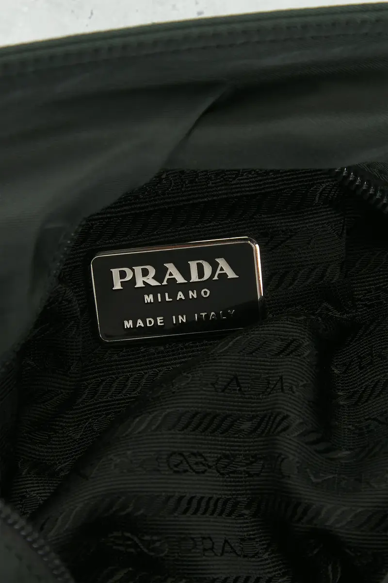 Prada Prada Tessuto Tote Bag | Thumbnail 5 Prada Prada Tessuto Tote Bag | Thumbnail 5