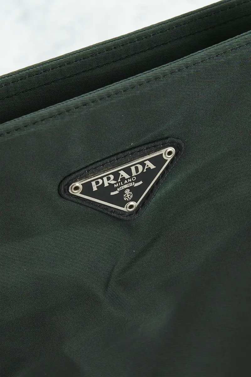 Prada Prada Tessuto Tote Bag | Thumbnail 6 Prada Prada Tessuto Tote Bag | Thumbnail 6