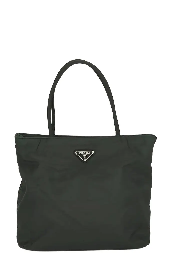 Prada Prada Tessuto Tote Bag