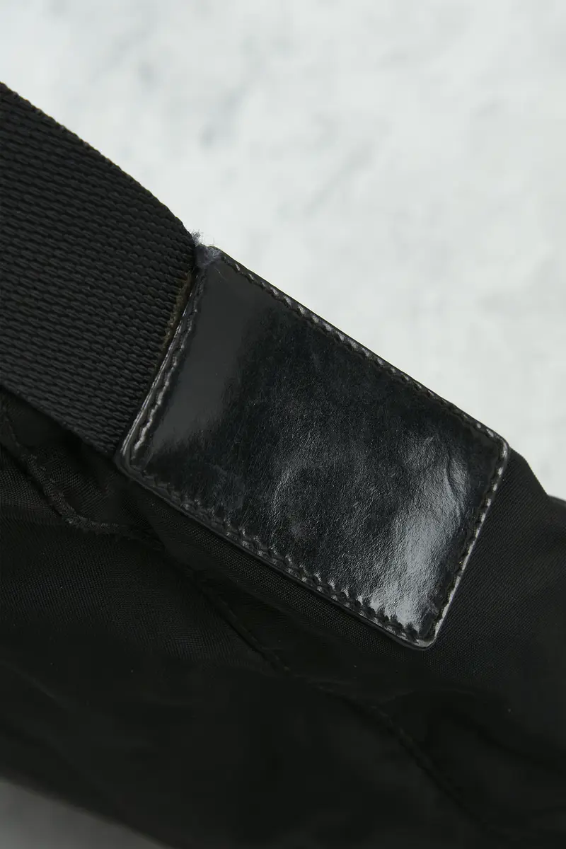 Prada Prada Tessuto Flat Messenger Bag | Thumbnail 7 Prada Prada Tessuto Flat Messenger Bag | Thumbnail 7
