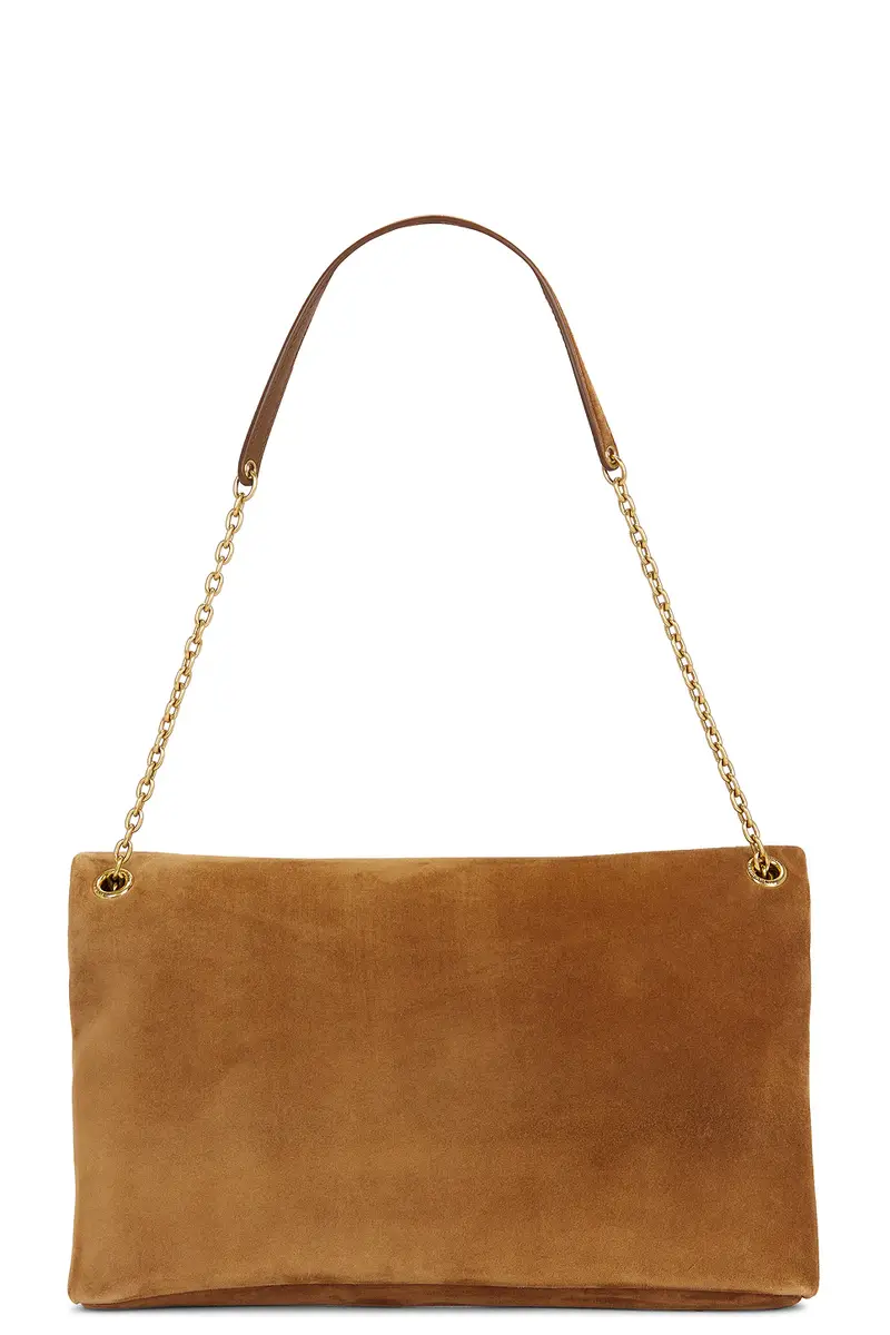 Saint Laurent Large Envelope On Chain Pouch | Thumbnail 3