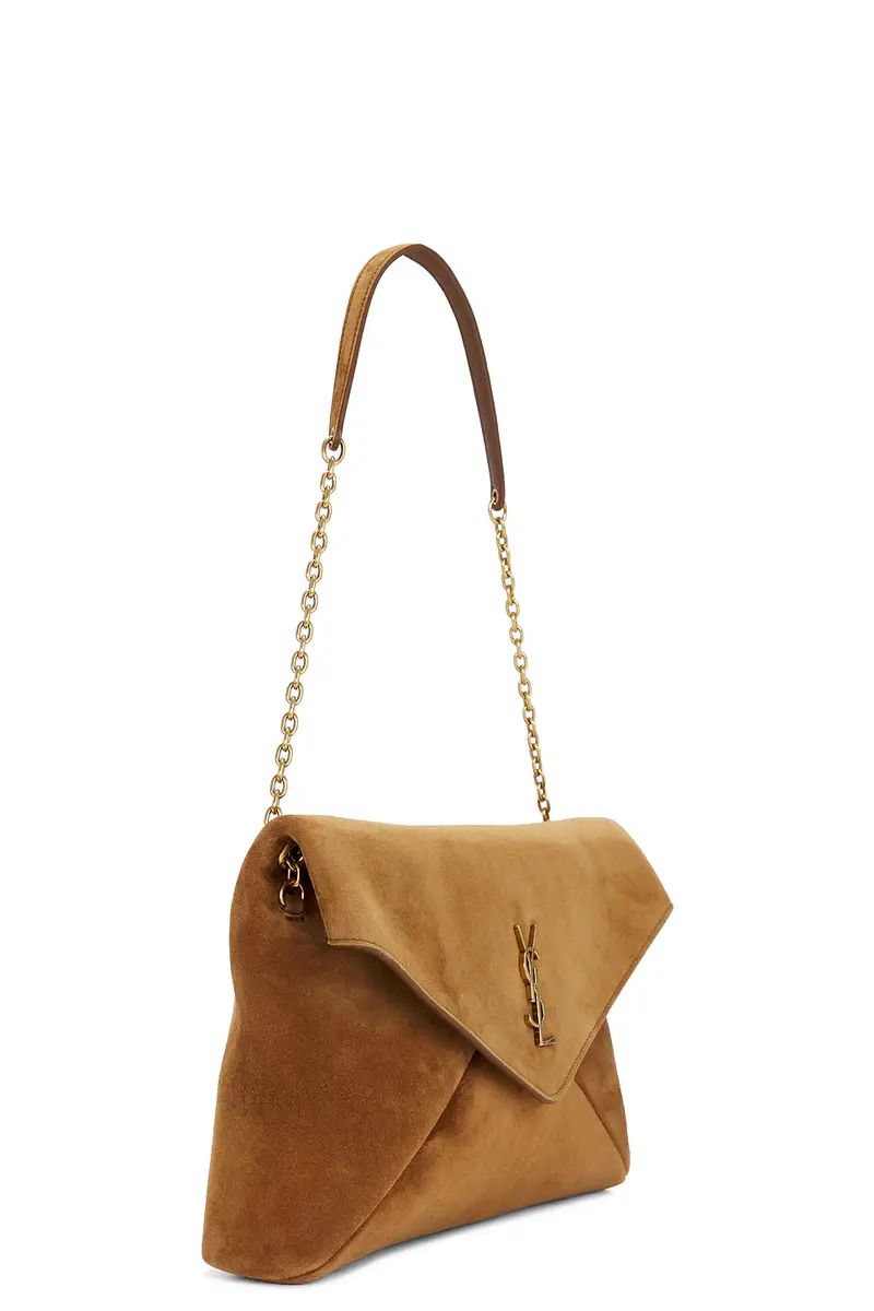 Saint Laurent Large Envelope On Chain Pouch | Thumbnail 4