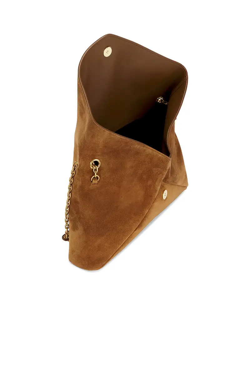 Saint Laurent Large Envelope On Chain Pouch | Thumbnail 5
