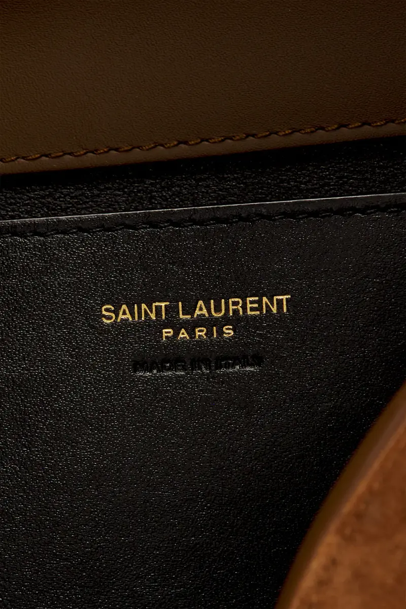 Saint Laurent Large Envelope On Chain Pouch | Thumbnail 6