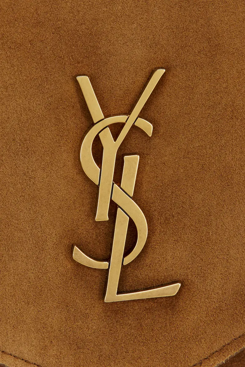 Saint Laurent Large Envelope On Chain Pouch | Thumbnail 7