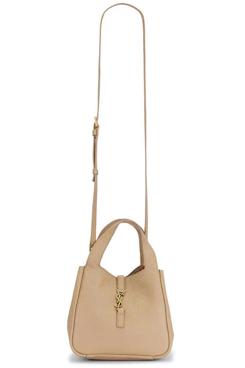 Saint Laurent Baby Bea Bag | Thumbnail 5 Saint Laurent Baby Bea Bag | Thumbnail 5