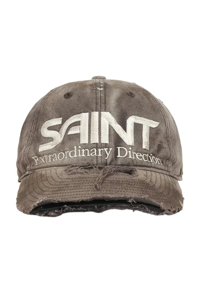 SAINT Mxxxxxx Saint Cap