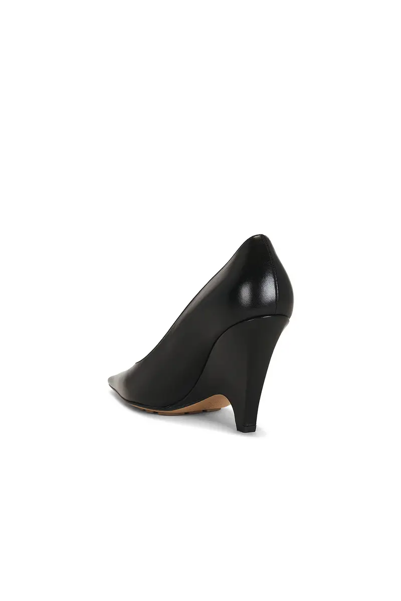 Bottega Veneta Scaletta Slip On Wedge Pump | Thumbnail 3