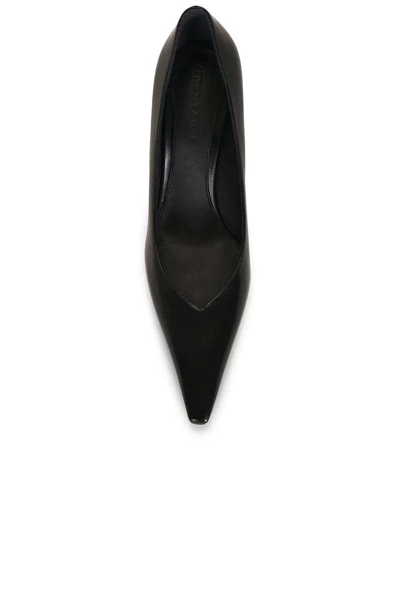 Bottega Veneta Scaletta Slip On Wedge Pump | Thumbnail 4