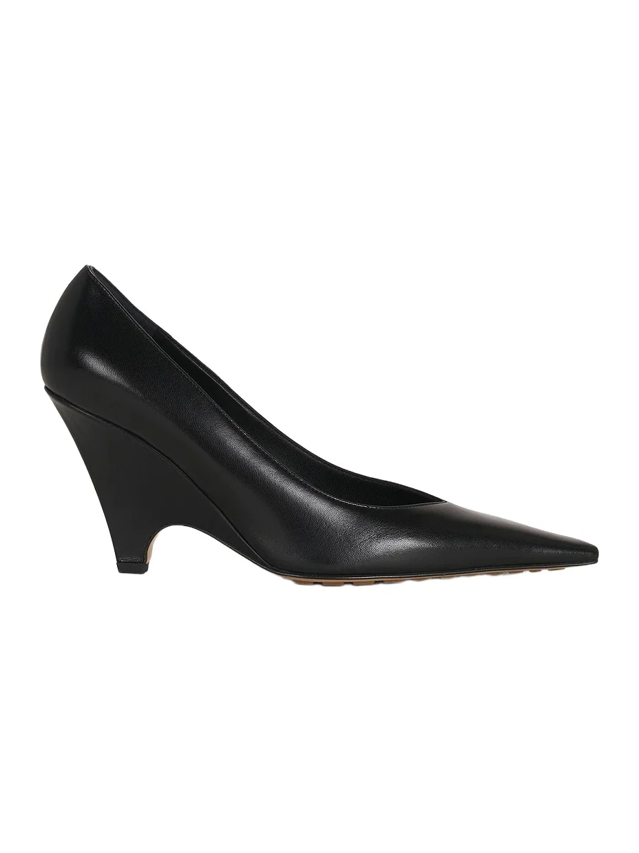 Scaletta Slip On Wedge Pump Scaletta Slip On Wedge Pump