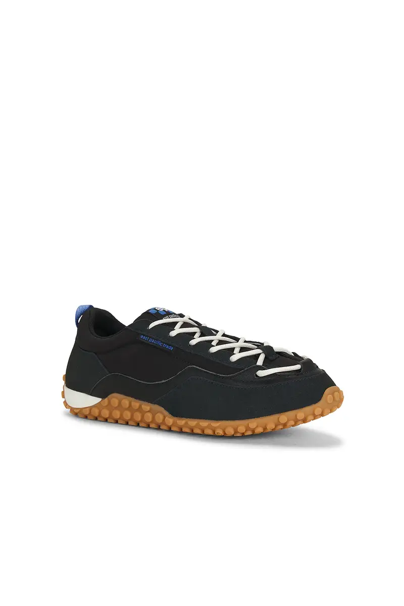 East Pacific Trade Checkmate Driver Sneaker | Thumbnail 2 East Pacific Trade Checkmate Driver Sneaker | Thumbnail 2