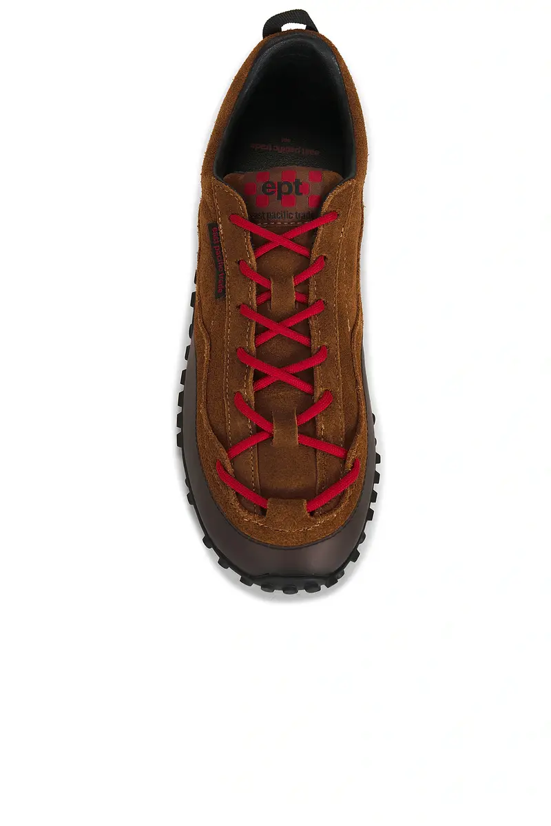 East Pacific Trade Checkmate Driver Sneaker | Thumbnail 4 East Pacific Trade Checkmate Driver Sneaker | Thumbnail 4