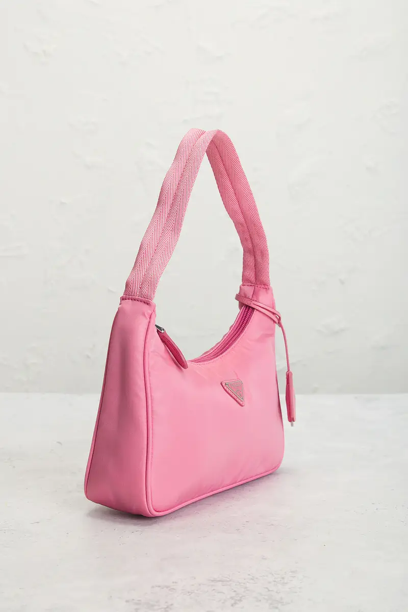 Prada Prada Mini Re Edition 2000 Re-Nylon Shoulder Bag | Thumbnail 4 Prada Prada Mini Re Edition 2000 Re-Nylon Shoulder Bag | Thumbnail 4