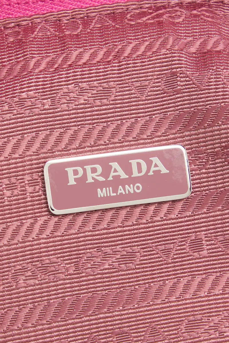 Prada Prada Mini Re Edition 2000 Re-Nylon Shoulder Bag | Thumbnail 5 Prada Prada Mini Re Edition 2000 Re-Nylon Shoulder Bag | Thumbnail 5