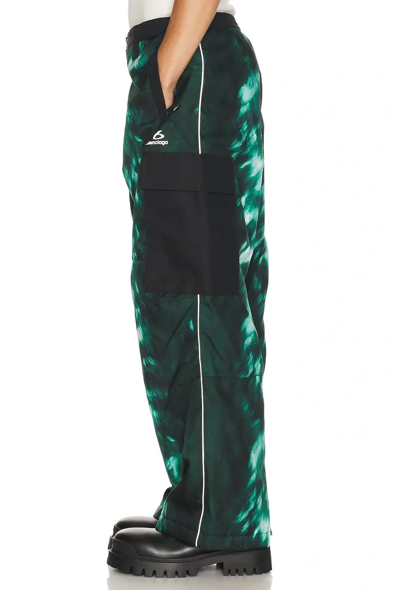 Balenciaga Cargo Ski Pants | Thumbnail 3 Balenciaga Cargo Ski Pants | Thumbnail 3