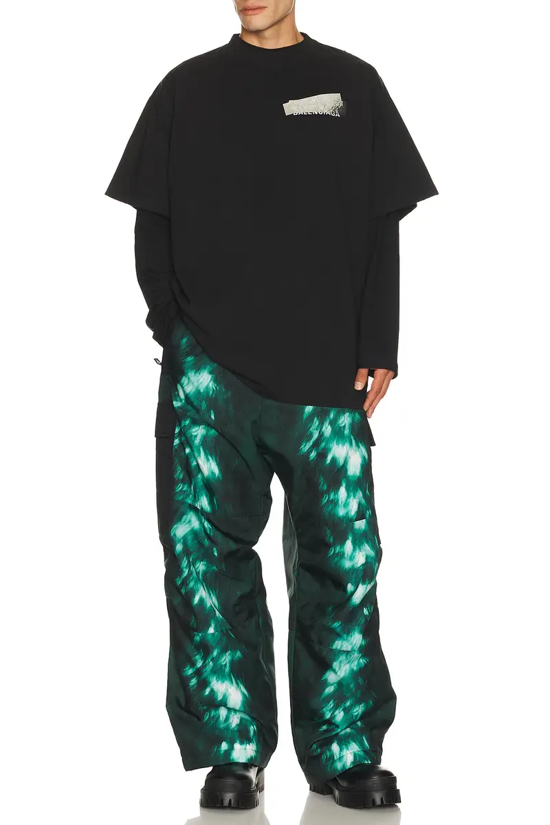 Balenciaga Cargo Ski Pants | Thumbnail 5 Balenciaga Cargo Ski Pants | Thumbnail 5