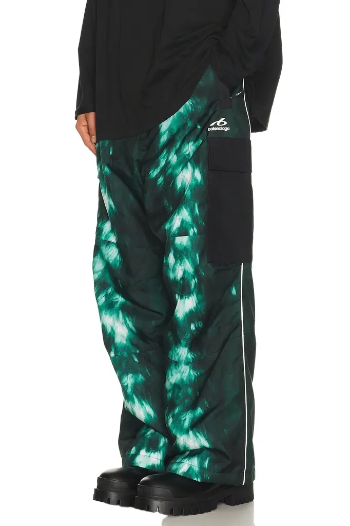 Balenciaga Cargo Ski Pants
