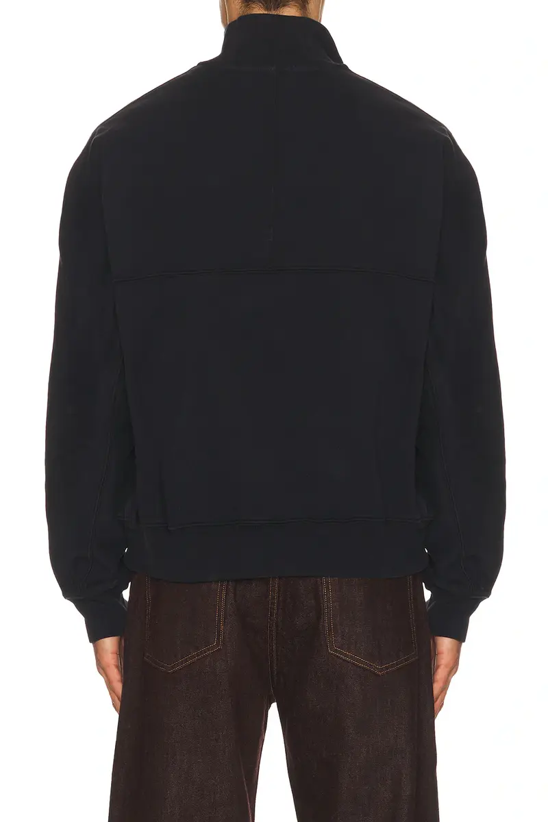 AGOLDE Idris Quarter Zip | Thumbnail 2 AGOLDE Idris Quarter Zip | Thumbnail 2